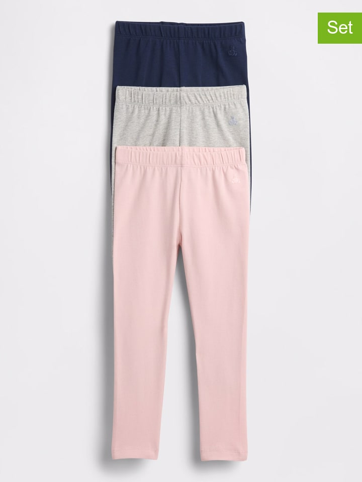 GAP Комплект из 3 штук: Разноцветные леггинсы
GAP Комплект из 3 штук: Разноцветные леггинсы