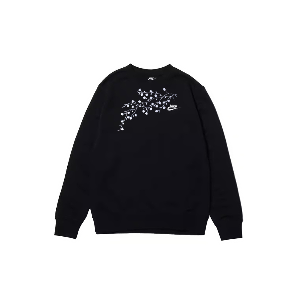 Nike Свитшот мужской черный
Nike Свитшот мужской черный