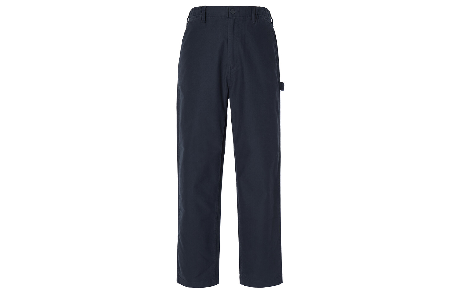 Повседневные брюки унисекс темно-синие Uniqlo, темно-синий
Повседневные брюки унисекс темно-синие Uniqlo, темно-синий