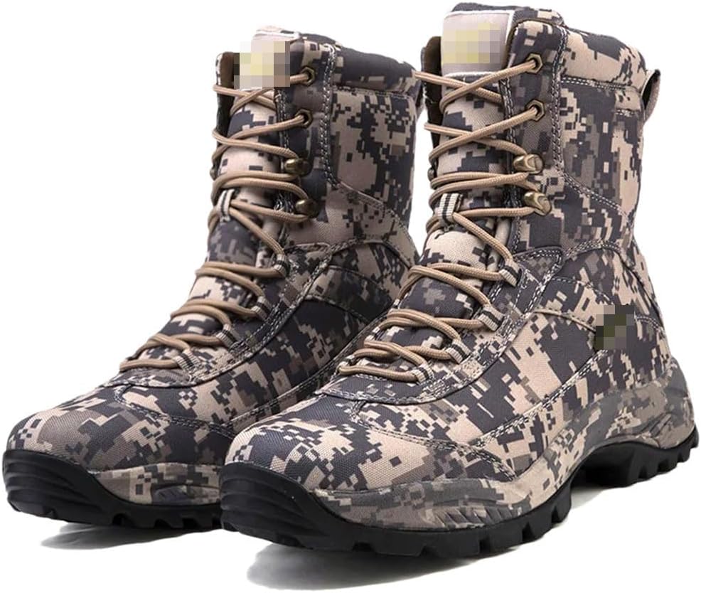 Мужские тактические ботинки Камуфляж1, мужские защитные туфли для пустыни, обувь для скалолазания Suwequest, бежевый
Мужские тактические ботинки Камуфляж1, мужские защитные туфли для пустыни, обувь для скалолазания Suwequest, бежевый