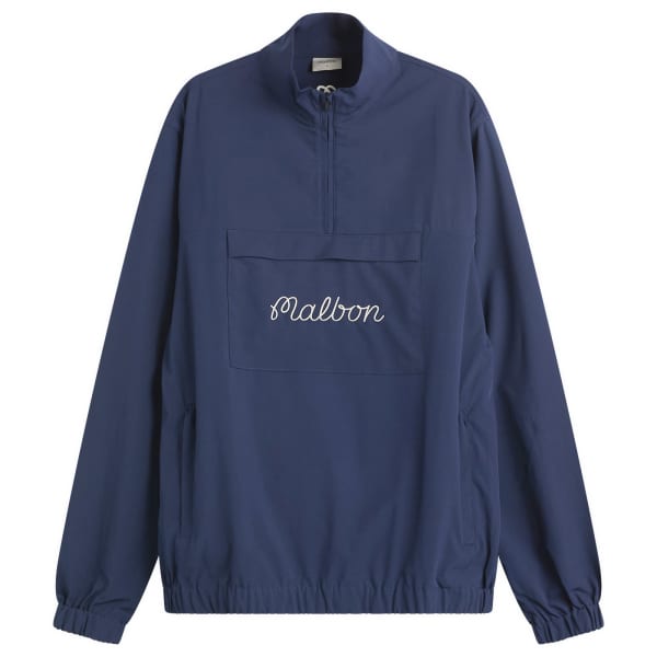 Анорак Кипр Malbon, темно-синий
Анорак Кипр Malbon, темно-синий