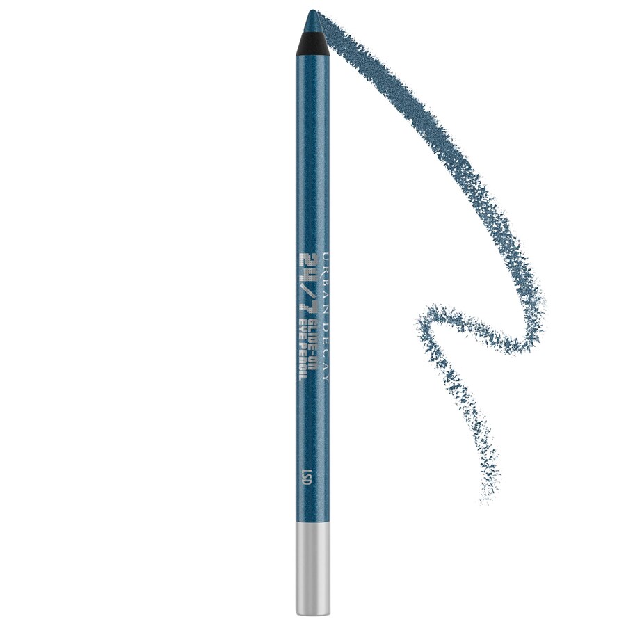 Водостойкий карандаш для подводки глаз 24/7 Glide-On Urban Decay, 0.04 oz/1.2 g, LSD
Водостойкий карандаш для подводки глаз 24/7 Glide-On Urban Decay, 0.04 oz/1.2 g, LSD