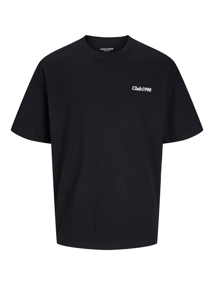 Классическая футболка JACK & JONES Shirt JJEBRADLEY, черный
Классическая футболка JACK & JONES Shirt JJEBRADLEY, черный