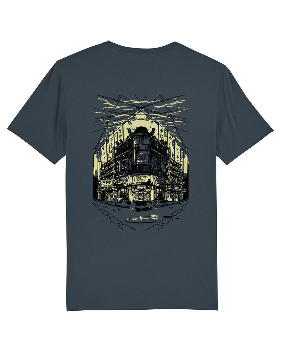 Футболка Ghettoblaster Tokyo India Grey
Футболка Ghettoblaster Tokyo India Grey