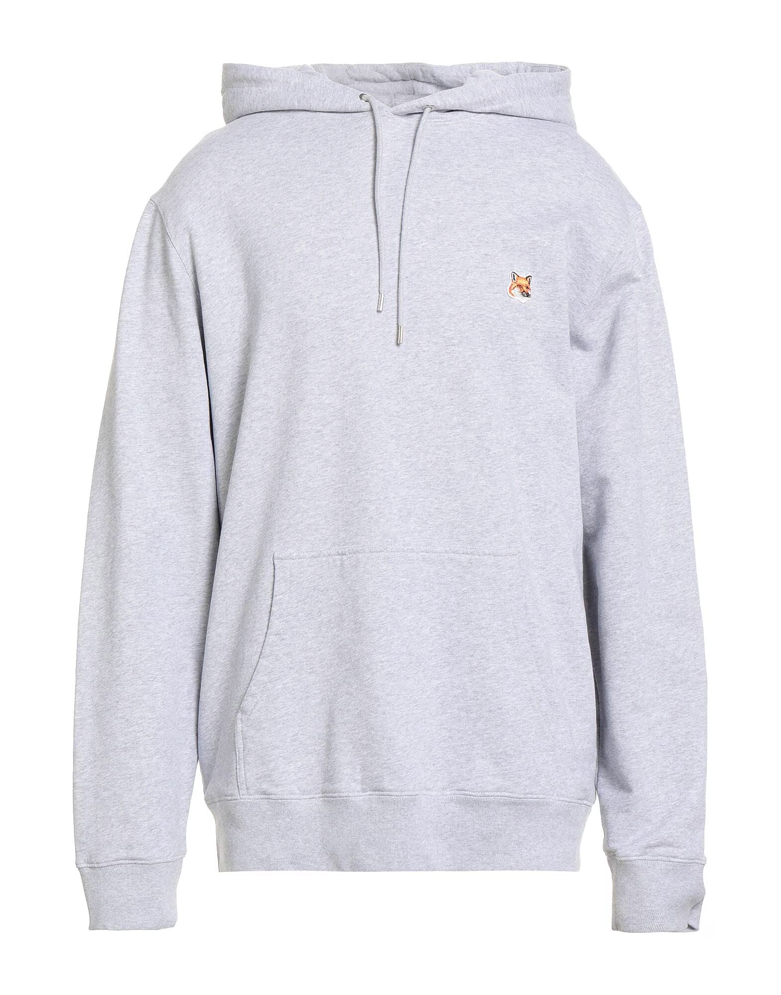 Толстовка Maison Kitsuné, светло-серый
Толстовка Maison Kitsuné, светло-серый