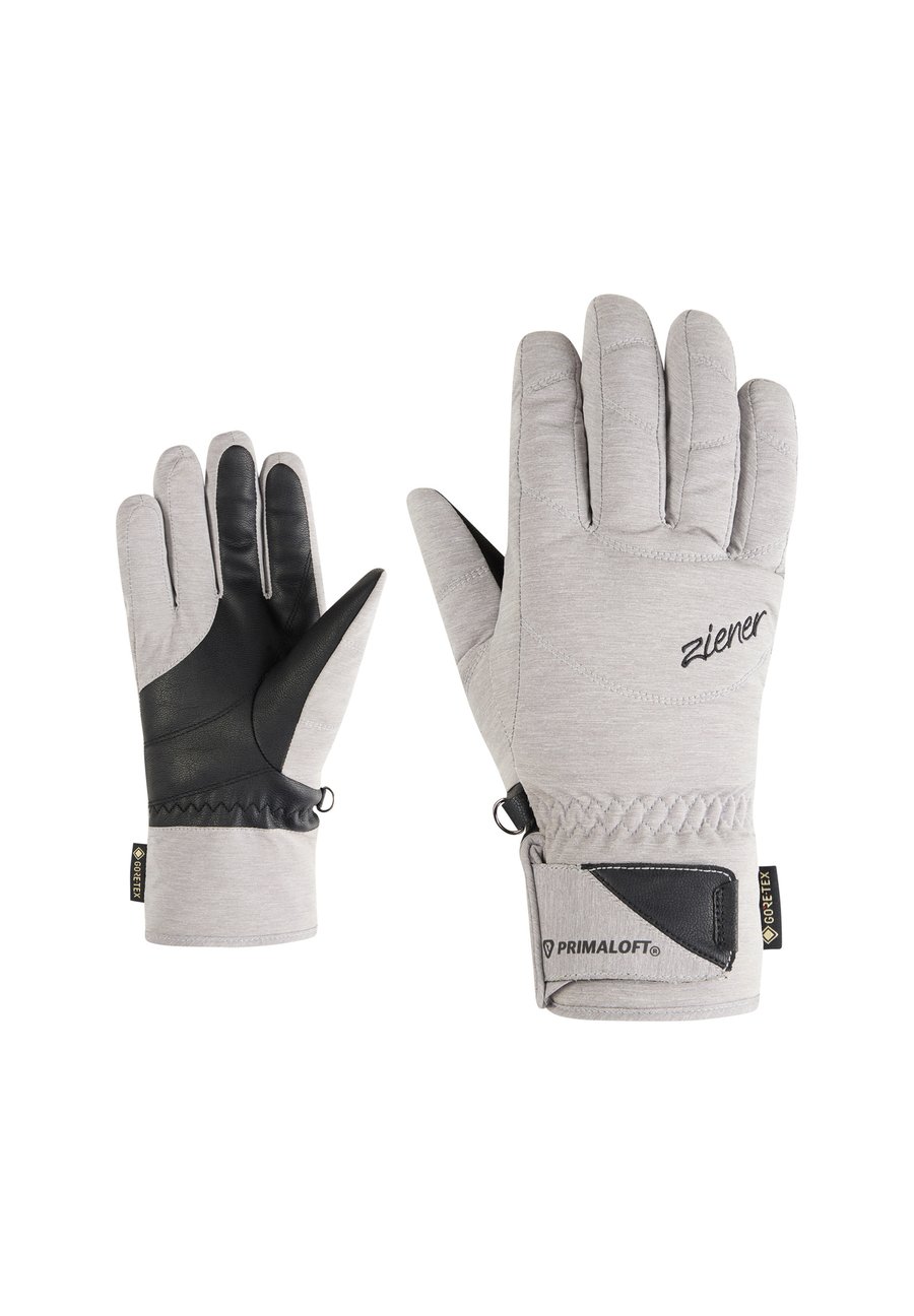 Перчатки Ziener KLENN-Z GTX PR, Light Melange/Light Grey
Перчатки Ziener KLENN-Z GTX PR, Light Melange/Light Grey