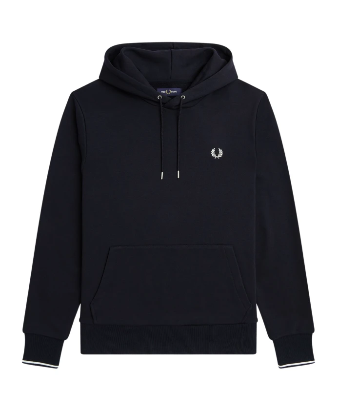 Толстовка с капюшоном Fred Perry, синий
Толстовка с капюшоном Fred Perry, синий