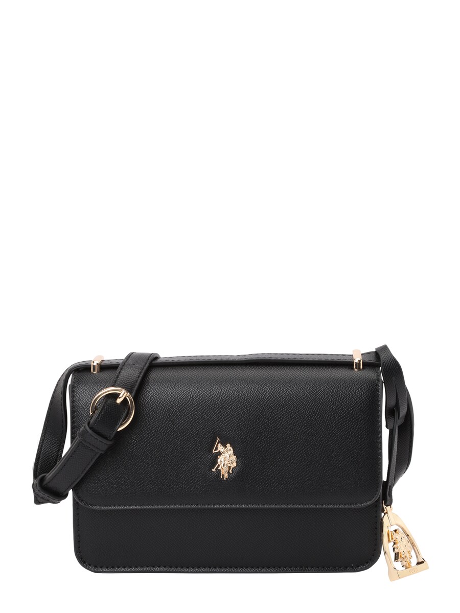 Сумка кросс-боди U.S. POLO ASSN. Jones, Black
Сумка кросс-боди U.S. POLO ASSN. Jones, Black