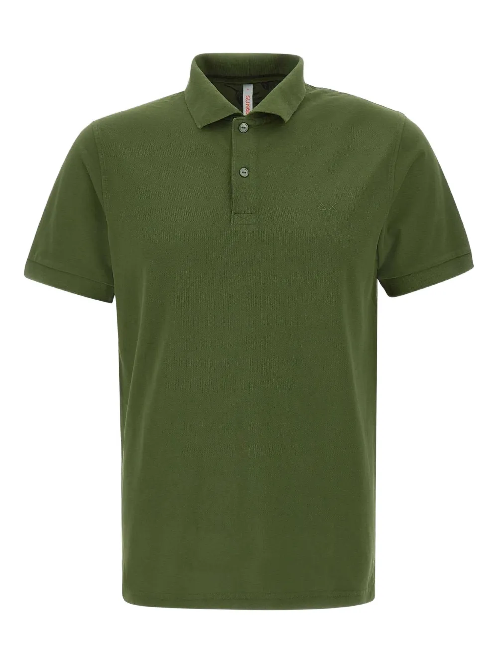 Рубашка-поло из джерси Sun68, зеленый
Рубашка-поло из джерси Sun68, зеленый