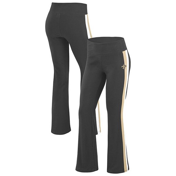 Женские черные штаны для йоги New Orleans Saints Wear By Erin Andrews
Женские черные штаны для йоги New Orleans Saints Wear By Erin Andrews