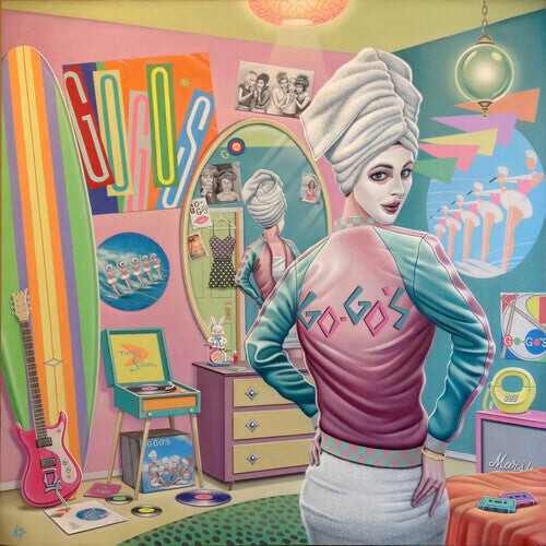 Виниловая пластинка If You Gotta Go-Go Go-Go Now / Various: If You Gotta Go-Go Go-Go Now (Various Artists)
Виниловая пластинка If You Gotta Go-Go Go-Go Now / Various: If You Gotta Go-Go Go-Go Now (Various Artists)