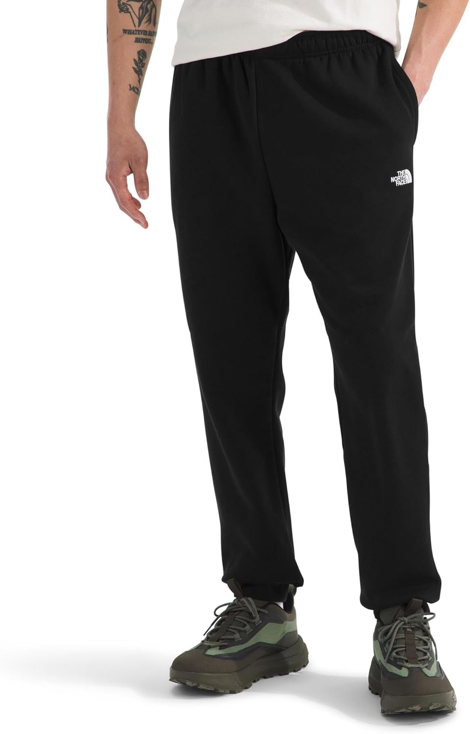 Брюки спортивные The North Face Evolution Simple Dome, эластичный пояс с регулировкой, карманы, манжеты, Tnf Black
Брюки спортивные The North Face Evolution Simple Dome, эластичный пояс с регулировкой, карманы, манжеты, Tnf Black