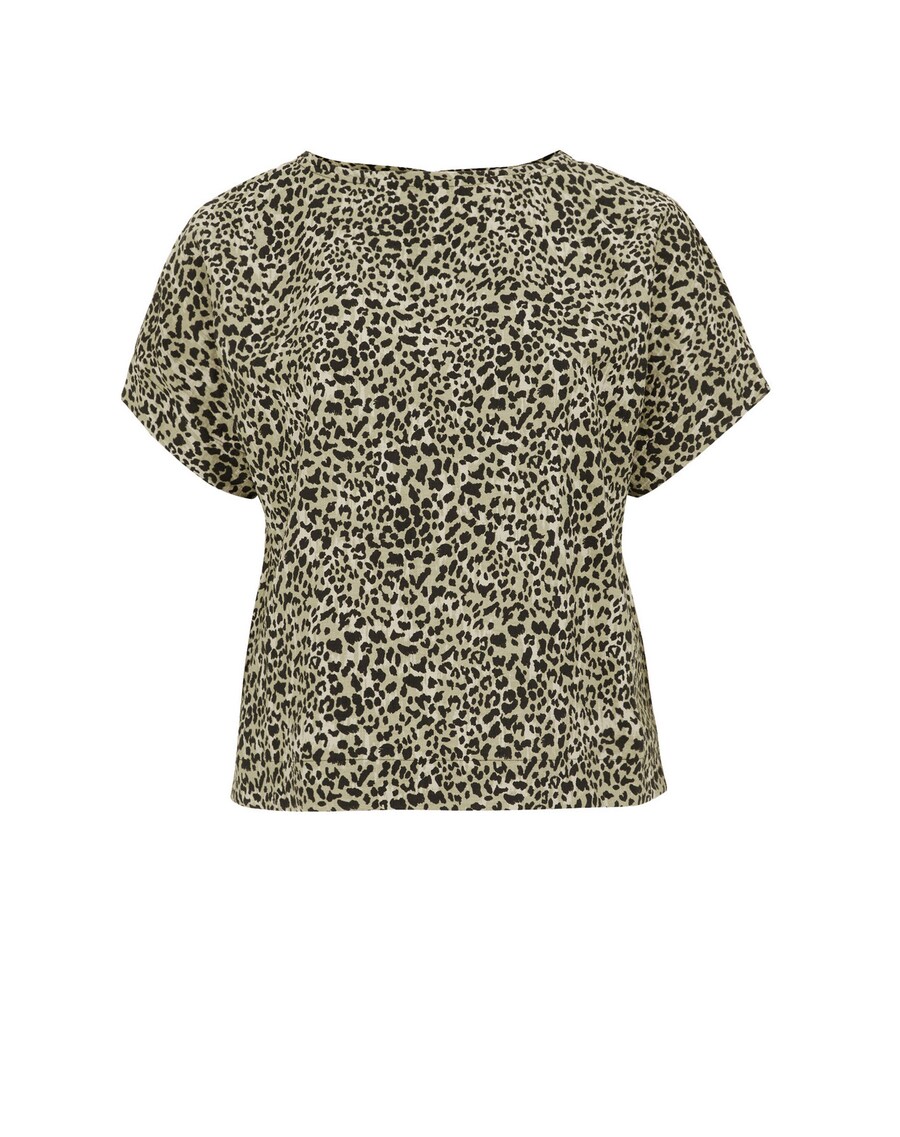 Блузка WE Fashion, светло-коричневый
Блузка WE Fashion, светло-коричневый