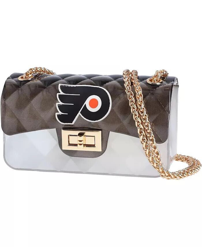 Женская сумка через плечо Philadelphia Flyers Jelly Cuce
Женская сумка через плечо Philadelphia Flyers Jelly Cuce