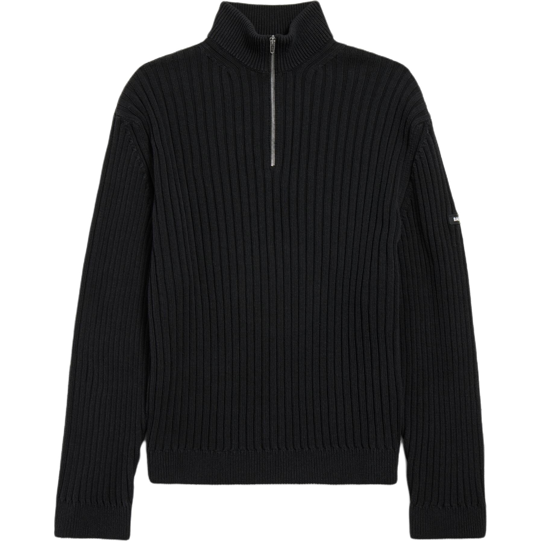 Джемпер Regular Fit мужской Balenciaga, черный
Джемпер Regular Fit мужской Balenciaga, черный