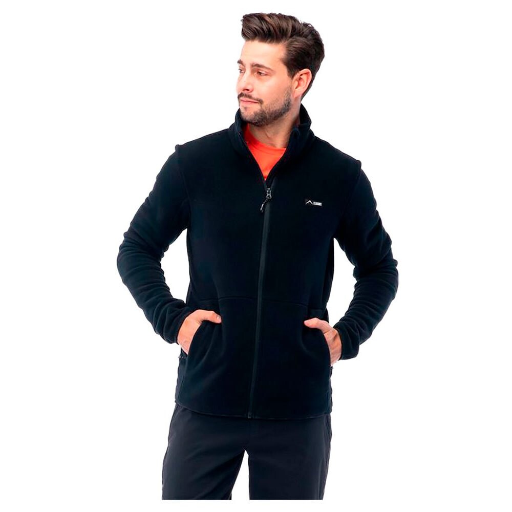 Флис Elbrus Ranito 200tec, черный
Флис Elbrus Ranito 200tec, черный