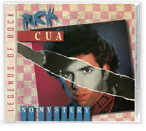 CD диск Cua, Rick: No Mystery
CD диск Cua, Rick: No Mystery