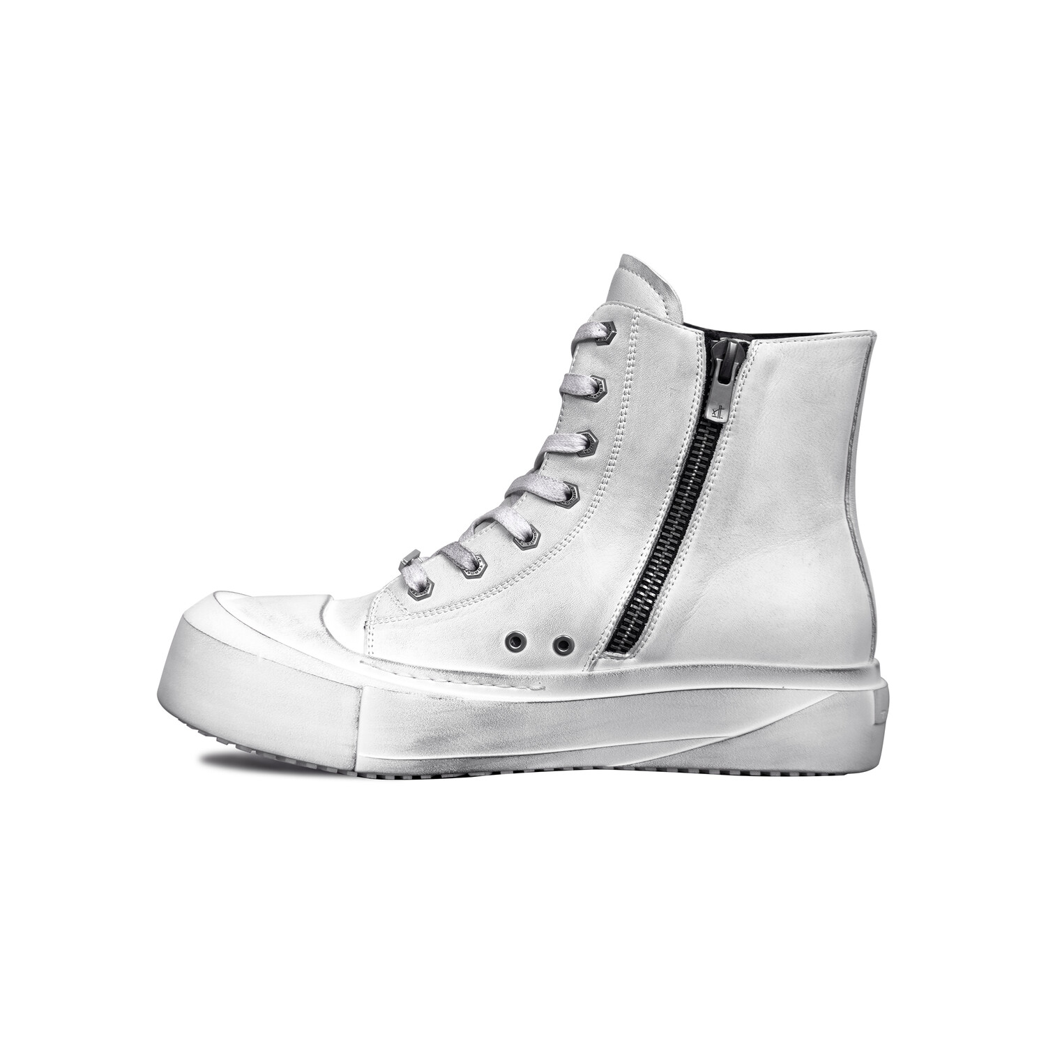 Кеды, обувь для скейтборда унисекс с высоким верхом Terra Incognita, черный 
Кеды, обувь для скейтборда унисекс с высоким верхом Terra Incognita, черный