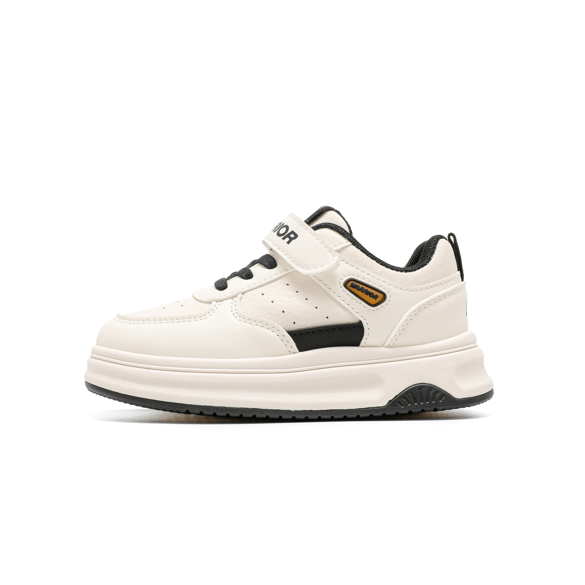 Мальчиковые кроссовки для спорта Abrasion Resistant, легкие, с амортизацией, низкие, девичьи кроссовки для скейтборда Kids' WARRIOR, бежевый/черный
Мальчиковые кроссовки для спорта Abrasion Resistant, легкие, с амортизацией, низкие, девичьи кроссовки для скейтборда Kids' WARRIOR, бежевый/черный