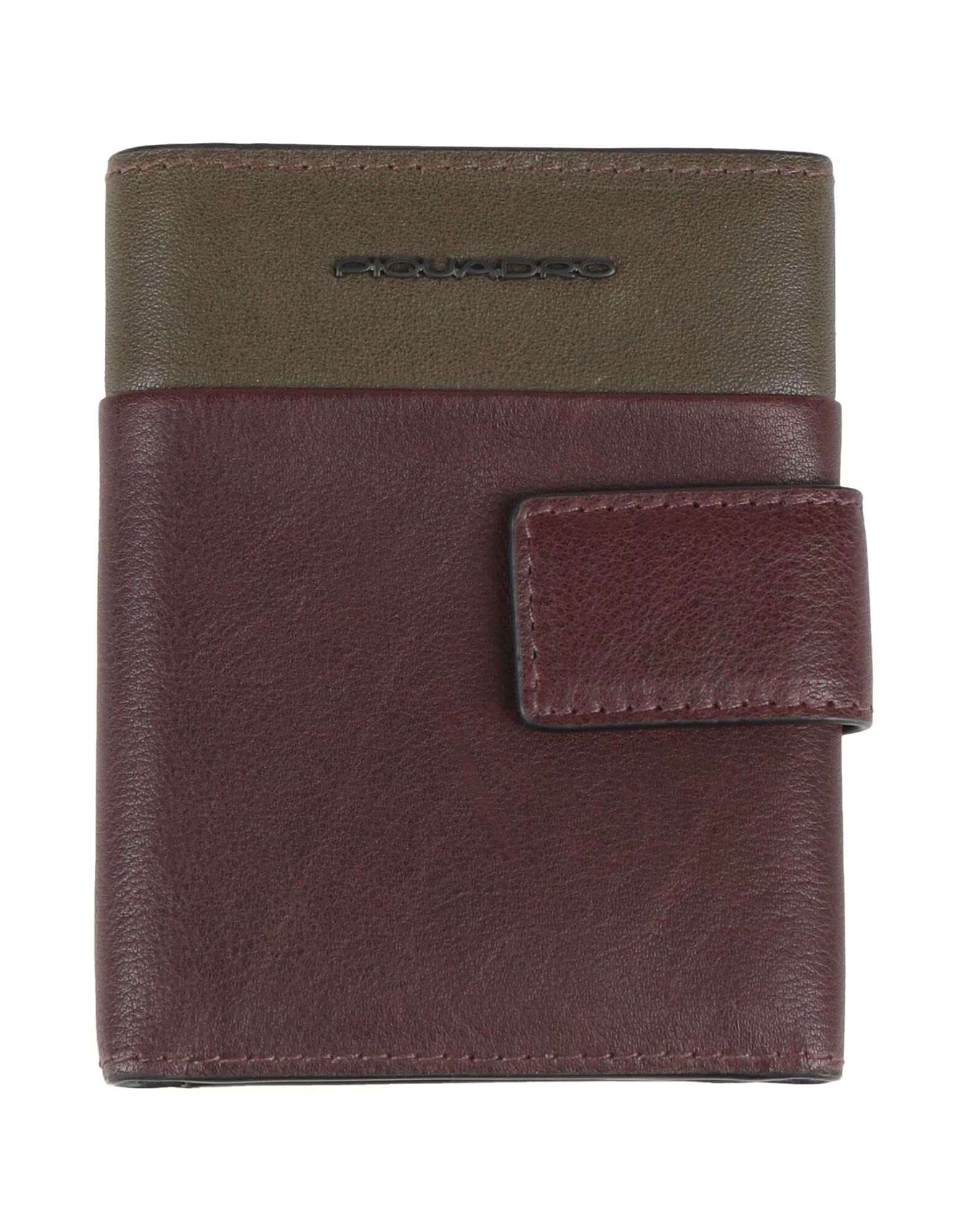 Кошелек Piquadro, темно-коричневый
Кошелек Piquadro, темно-коричневый