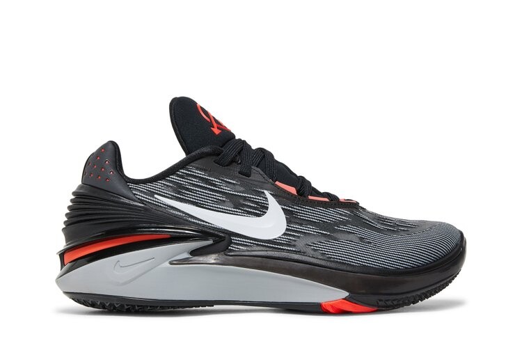 Кроссовки Nike Air Zoom GT Cut 2, черный
Кроссовки Nike Air Zoom GT Cut 2, черный
