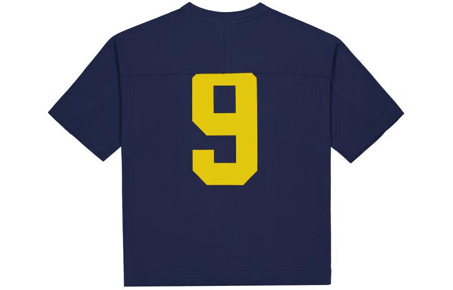 Футболка с рукавом реглан New Balance, морской синий
Футболка с рукавом реглан New Balance, морской синий