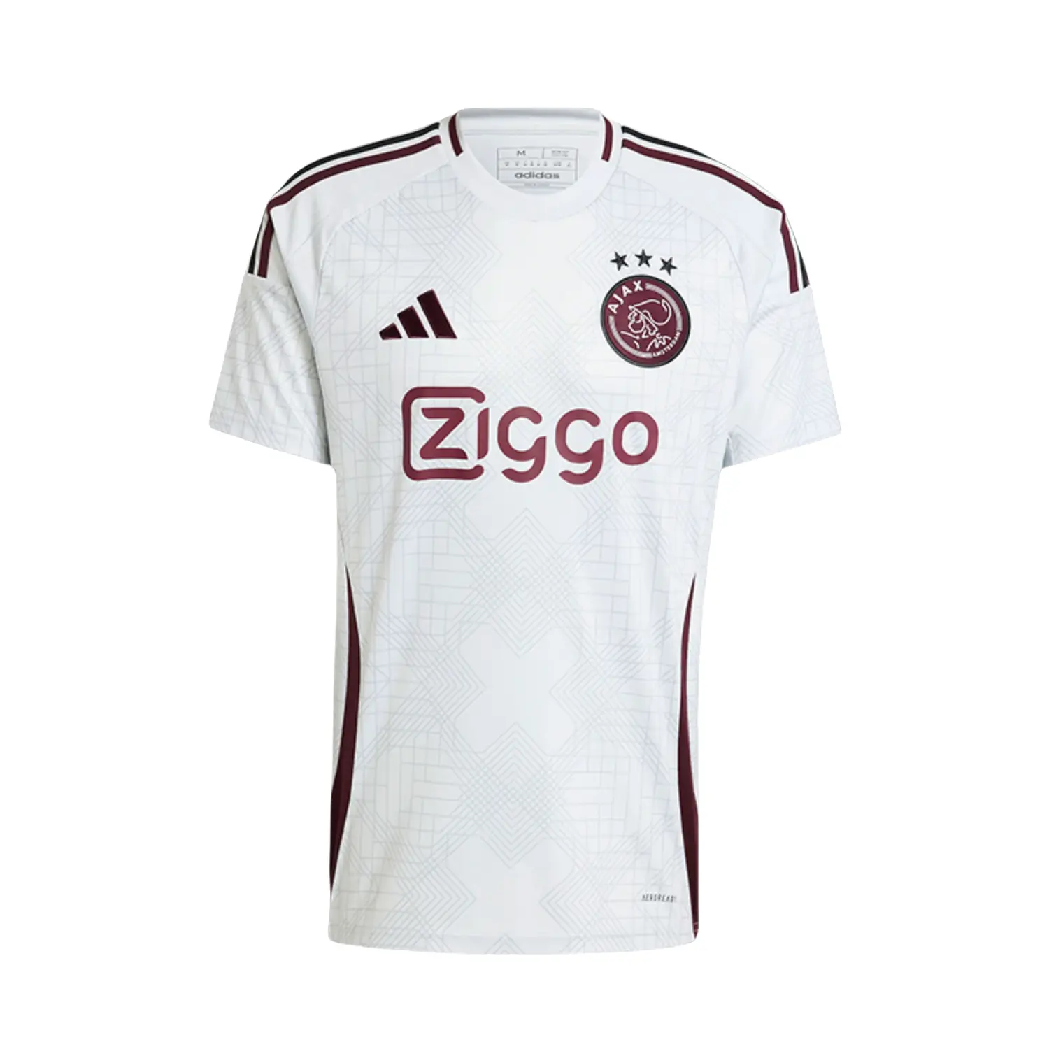 Adidas Футболка мужская белая
Adidas Футболка мужская белая