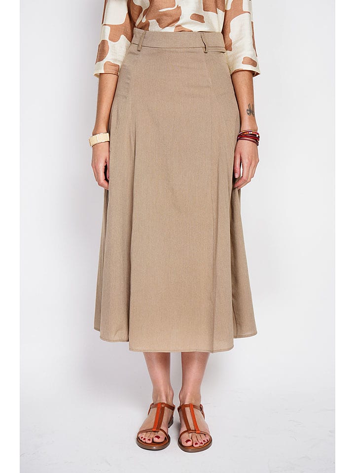 Юбка до колена William de Faye, бежевый
Юбка до колена William de Faye, бежевый