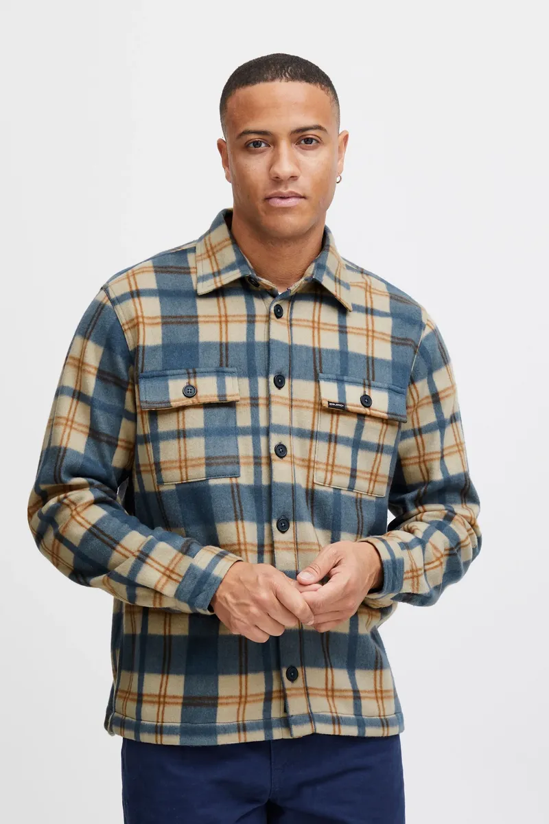 Короткая куртка из смесового материала "BLEND BHShacket", цвет Dress Blues, Синий, Короткая куртка из смесового материала "BLEND BHShacket", цвет Dress Blues
Короткая куртка из смесового материала "BLEND BHShacket", цвет Dress Blues, Синий, Короткая куртка из смесового материала "BLEND BHShacket", цвет Dress Blues