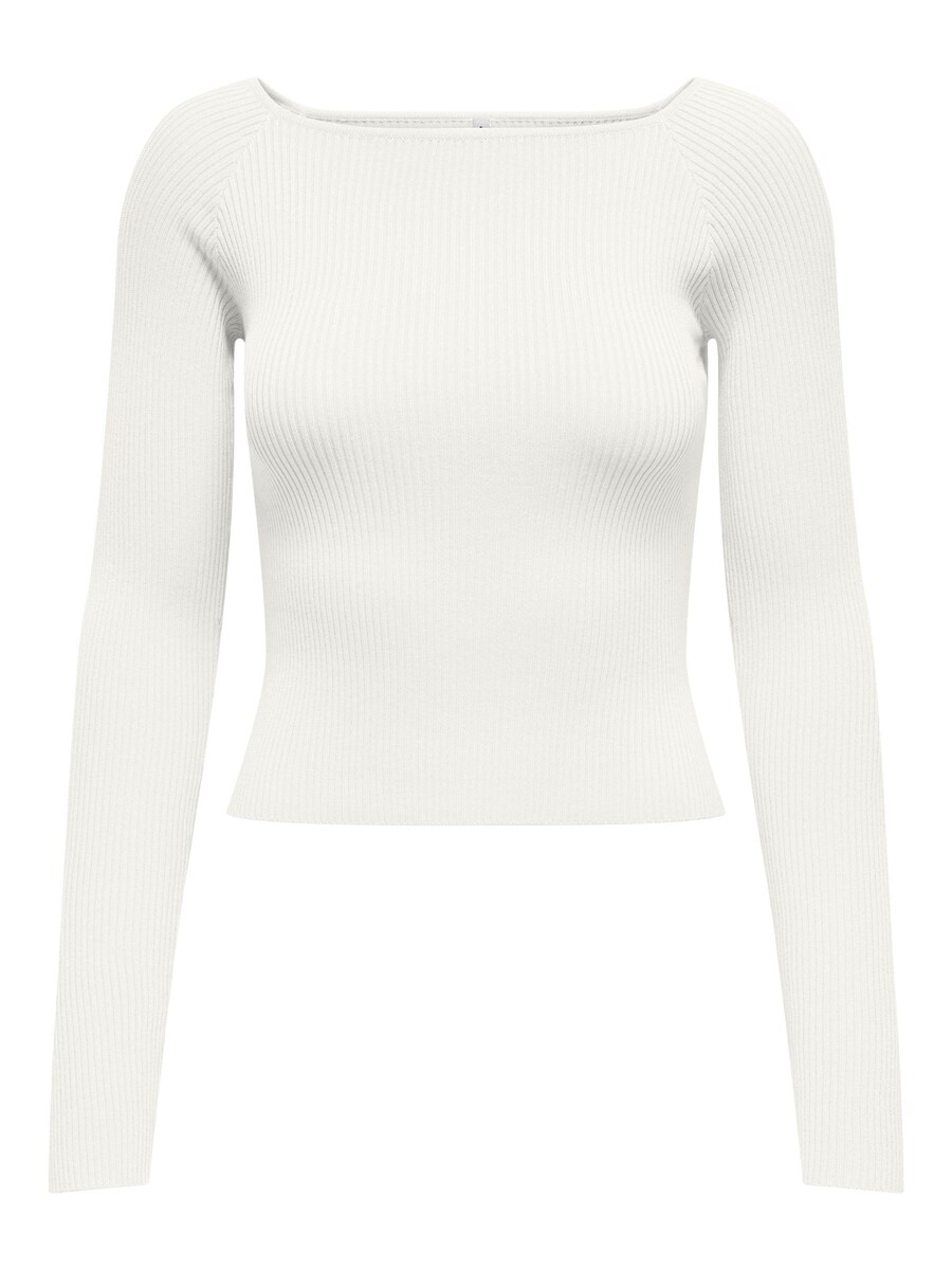 Свитер ONLY ONLANJELICA, белый
Свитер ONLY ONLANJELICA, белый