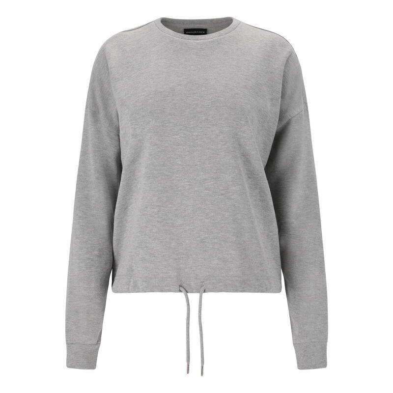 Толстовка Endurance, цвет grau/feigenlila/grau
Толстовка Endurance, цвет grau/feigenlila/grau