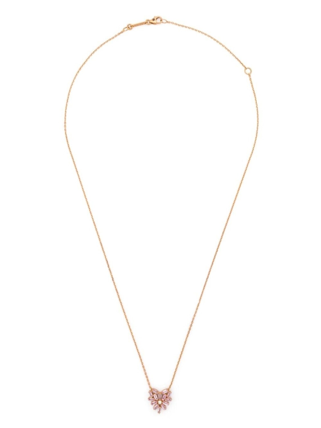 Колье из розового золота с бриллиантами и рубином Suzanne Kalan, розовый, Белый, Колье из розового золота с бриллиантами и рубином Suzanne Kalan, розовый
Колье из розового золота с бриллиантами и рубином Suzanne Kalan, розовый, Белый, Колье из розового золота с бриллиантами и рубином Suzanne Kalan, розовый