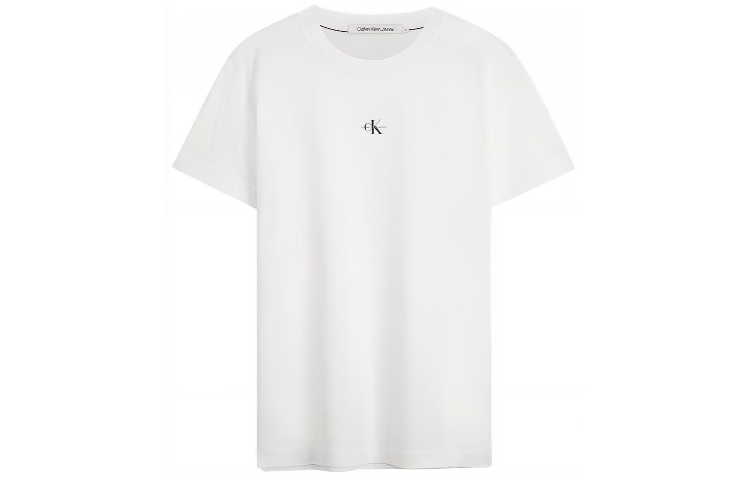 Футболка мужская белая Calvin Klein, белый
Футболка мужская белая Calvin Klein, белый