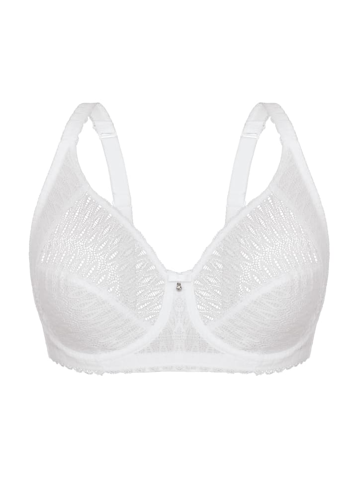 Бюстгальтер на косточках Sassa Bügel-BH, белый 
Бюстгальтер на косточках Sassa Bügel-BH, белый