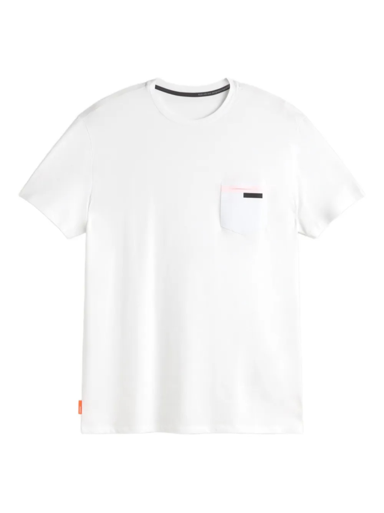 Футболка с карманами RRD, белый
Футболка с карманами RRD, белый