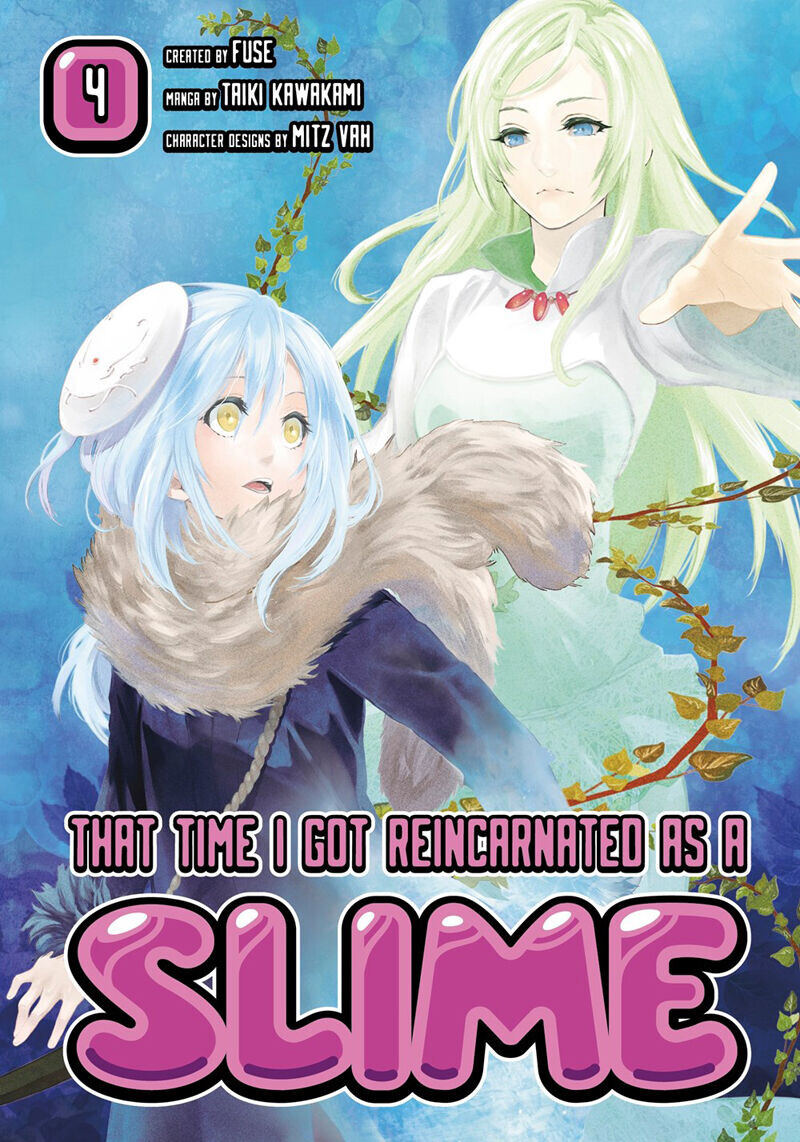 Манга That Time I Got Reincarnated as a Slime Manga Volume 4
Манга That Time I Got Reincarnated as a Slime Manga Volume 4
