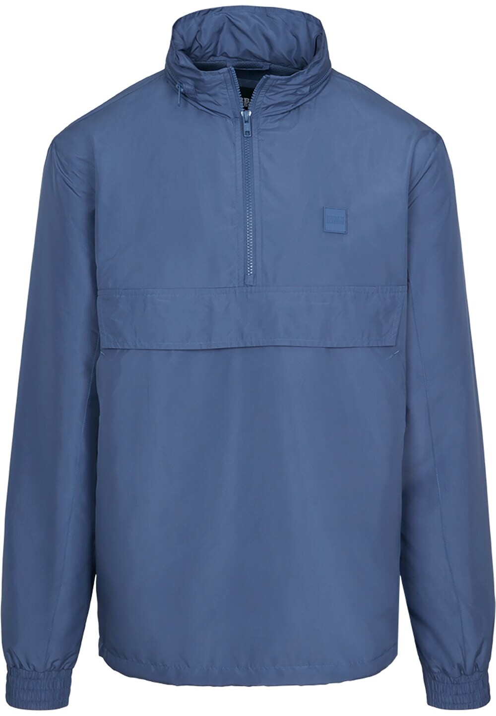 Межсезонная куртка Urban Classics, пыльный синий
Межсезонная куртка Urban Classics, пыльный синий