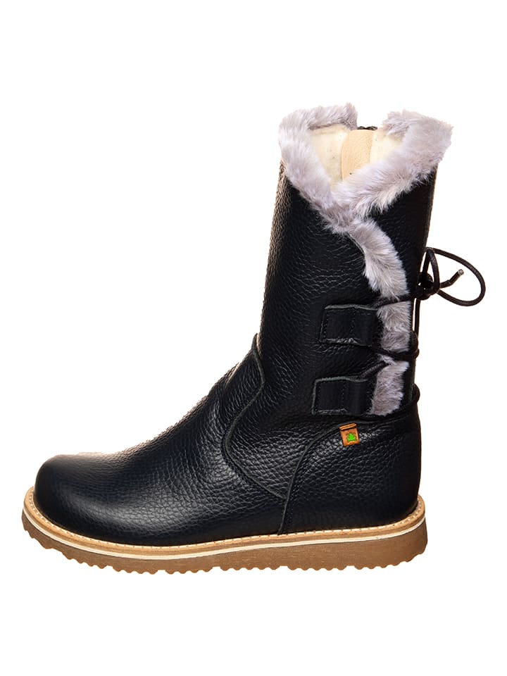 Ботинки El Naturalista, темно-синий
Ботинки El Naturalista, темно-синий