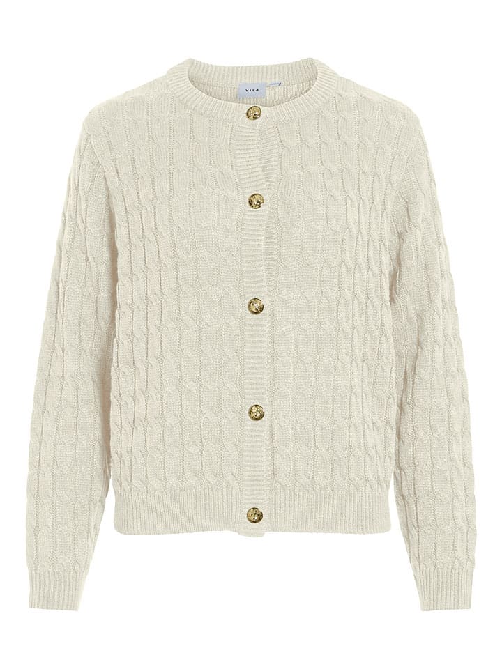Кардиган "Vipenne" кремового цвета Vila
Кардиган "Vipenne" кремового цвета Vila