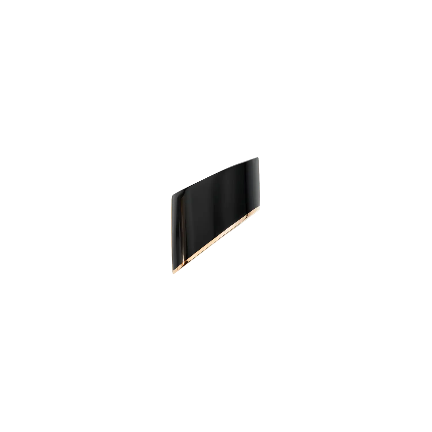 Моно-Расплывчатая серьга миди из розового золота 18 карат и гагата Vhernier
Моно-Расплывчатая серьга миди из розового золота 18 карат и гагата Vhernier