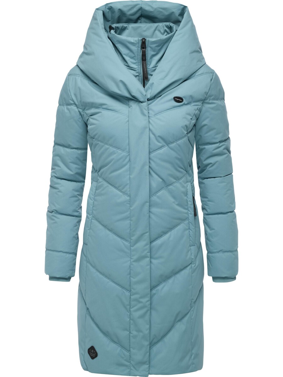 Зимнее пальто Ragwear Natalka, дымчато-синий
Зимнее пальто Ragwear Natalka, дымчато-синий