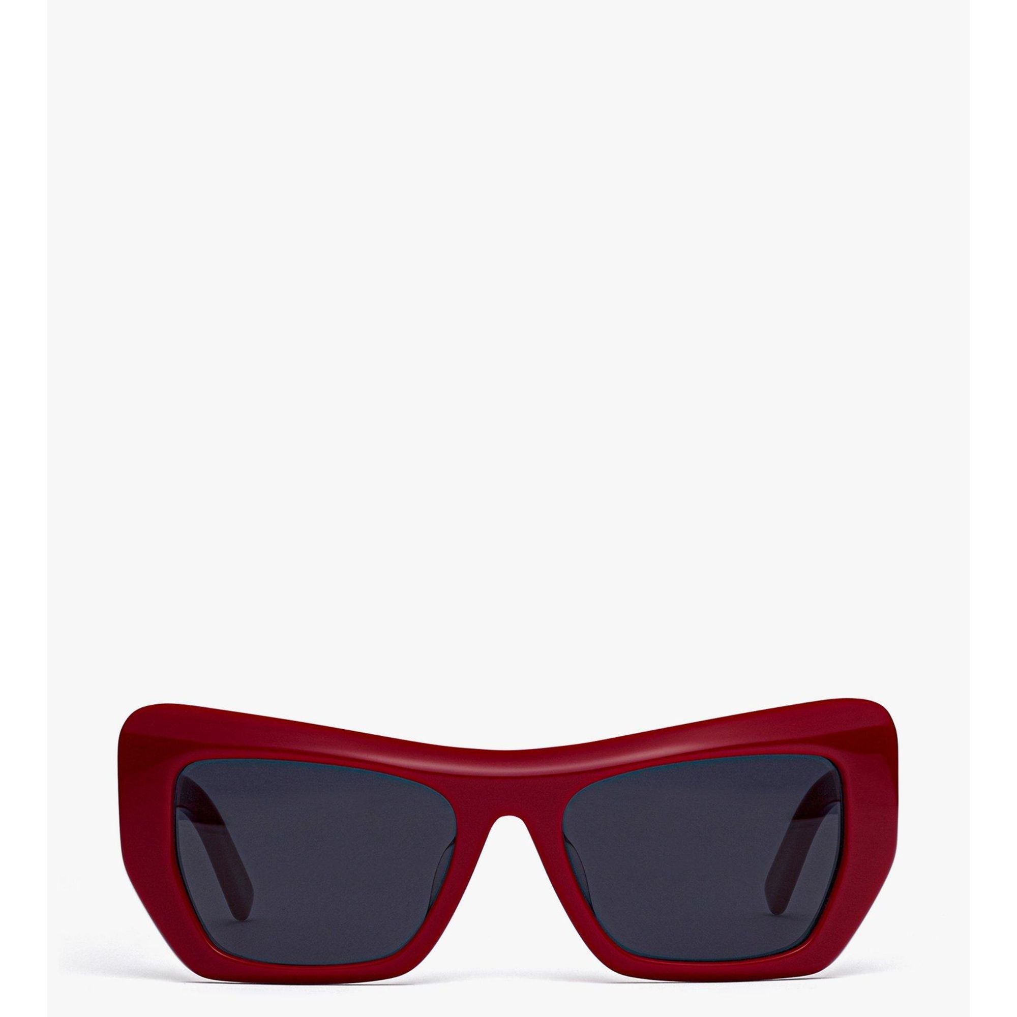 Унисекс квадратные солнцезащитные очки MCM, красный
Унисекс квадратные солнцезащитные очки MCM, красный