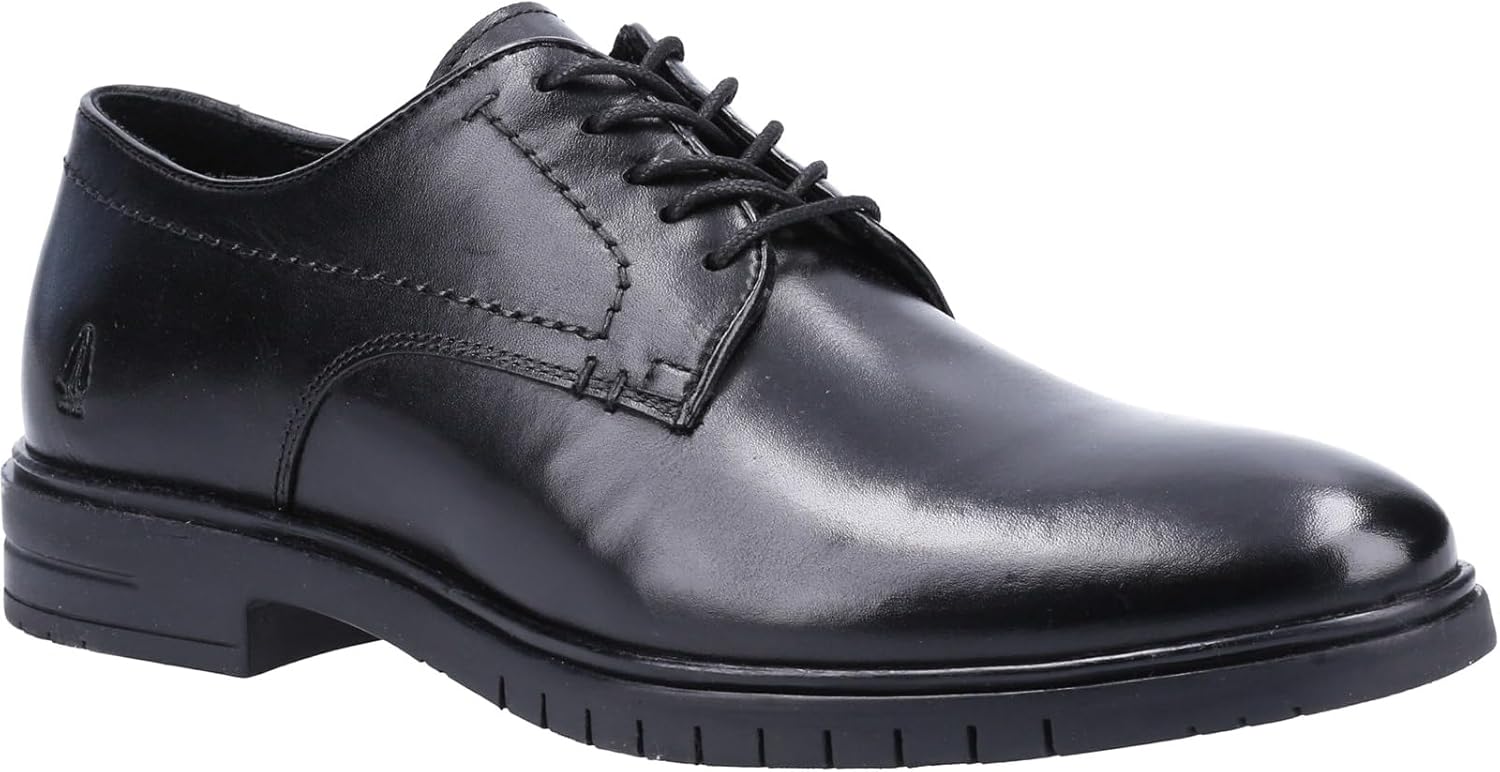Мужские оксфорды Hush Puppies на шнуровке, черный
Мужские оксфорды Hush Puppies на шнуровке, черный