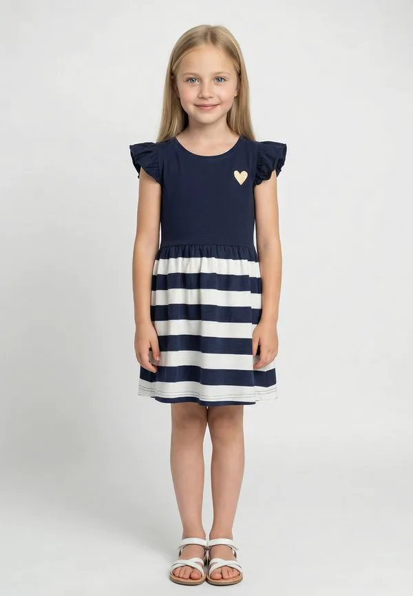 Трикотажное платье Blue Seven, 5950 - Nachtblau
Трикотажное платье Blue Seven, 5950 - Nachtblau