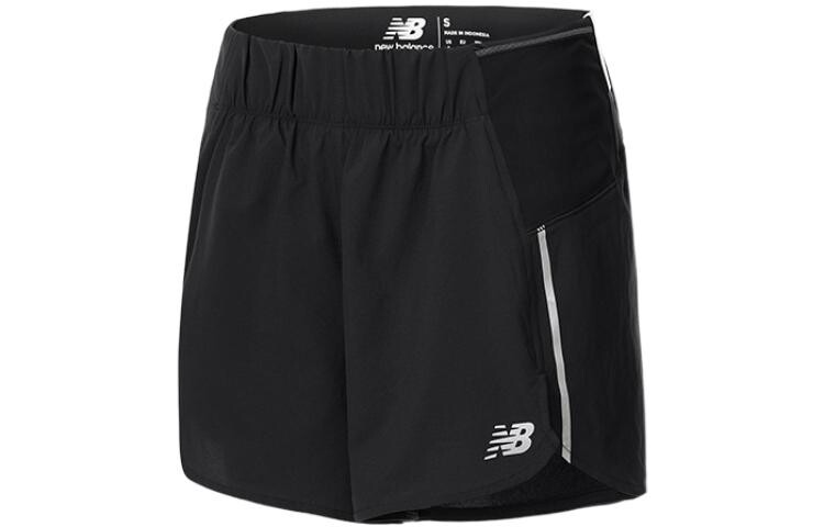 Женские повседневные шорты New Balance, цвет Black
Женские повседневные шорты New Balance, цвет Black