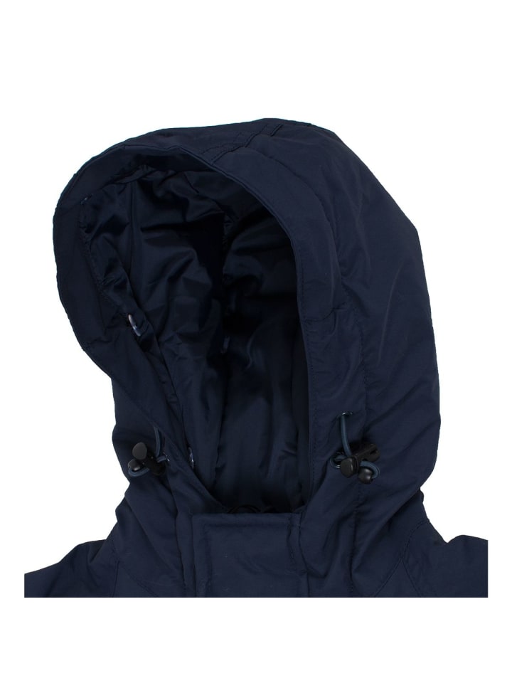 Детская зимняя куртка синего цвета BMS
Детская зимняя куртка синего цвета BMS