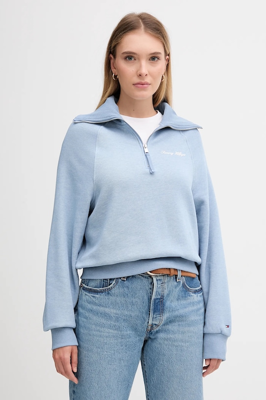 Свитшот Tommy Hilfiger, синий
Свитшот Tommy Hilfiger, синий
