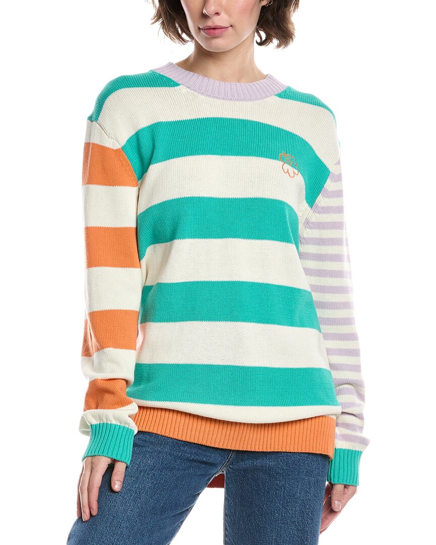 Марьимекко Кесакою Свитер Marimekko, белый
Марьимекко Кесакою Свитер Marimekko, белый