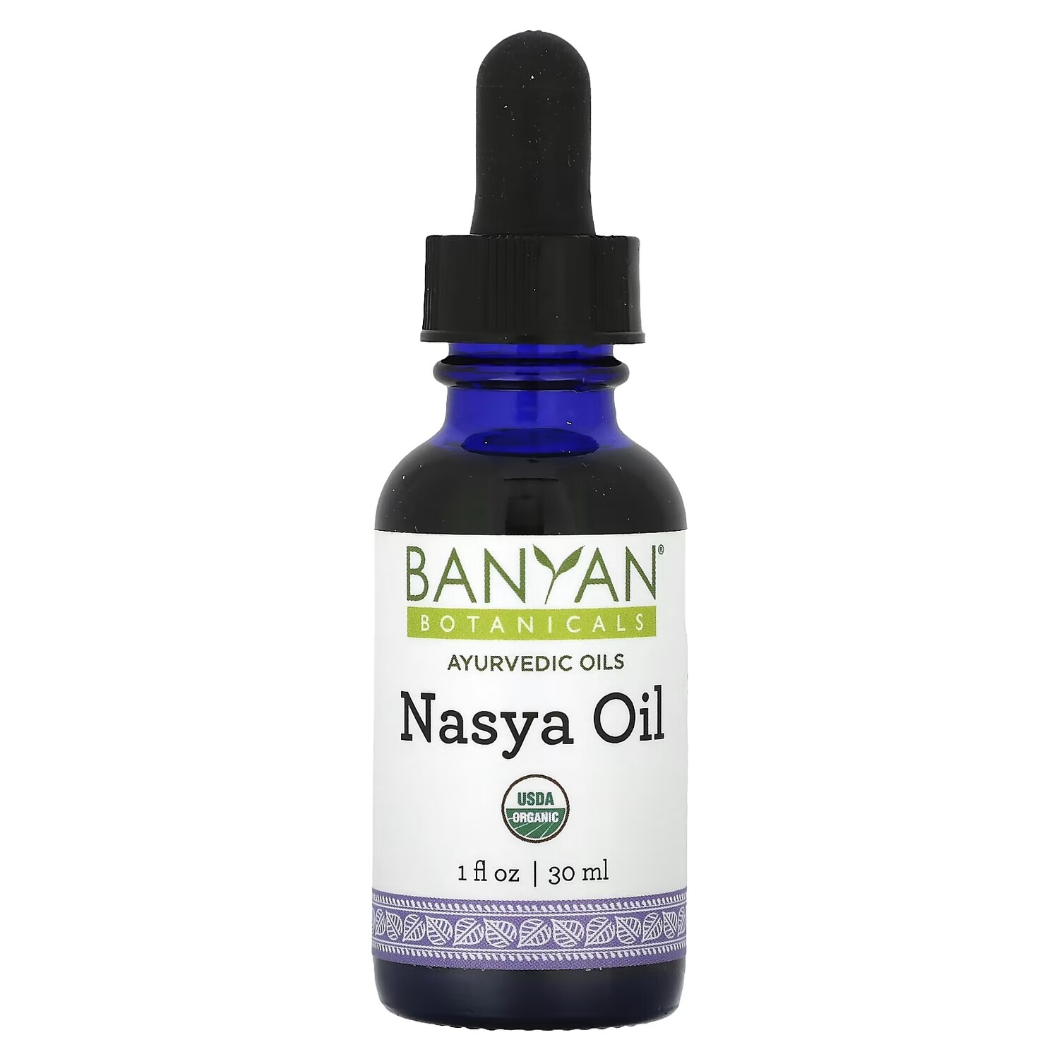 Масло Насья Banyan Botanicals аюрведические, 30 мл
Масло Насья Banyan Botanicals аюрведические, 30 мл