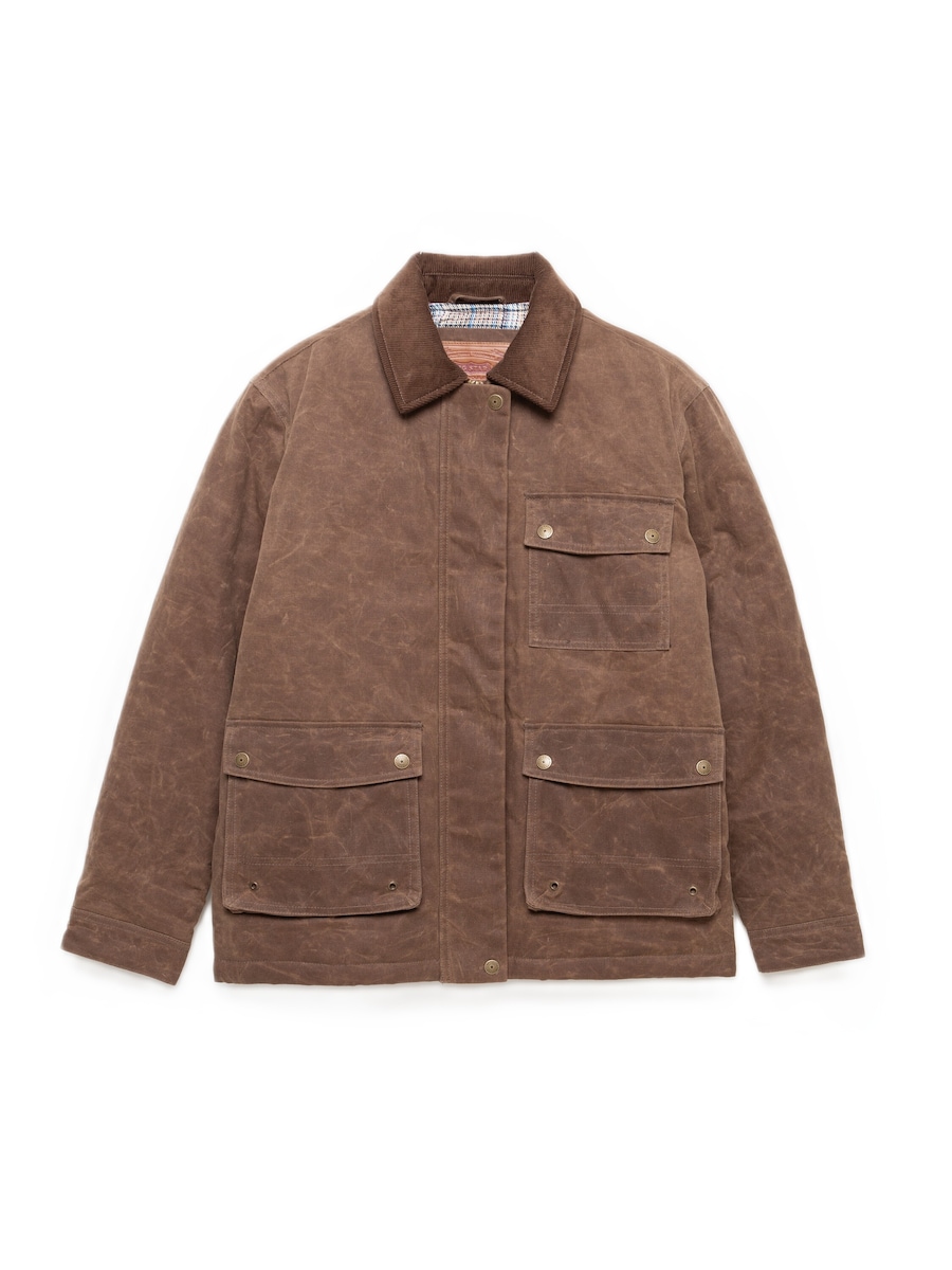 Куртка межсезонная BIG STAR TORMIA, коричневый
Куртка межсезонная BIG STAR TORMIA, коричневый